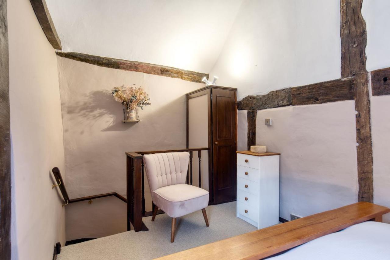 White Cross Cottage Woodbury Luaran gambar