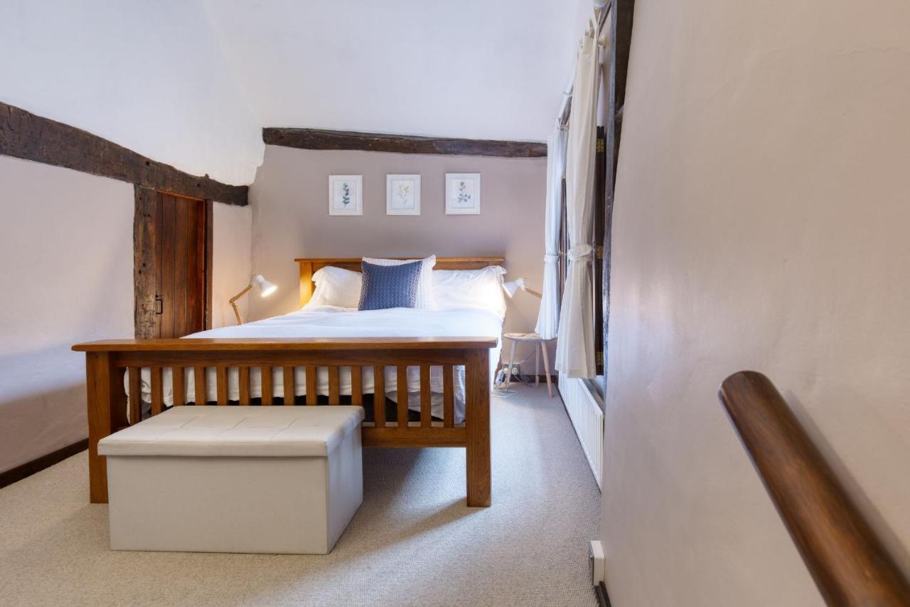 White Cross Cottage Woodbury Luaran gambar