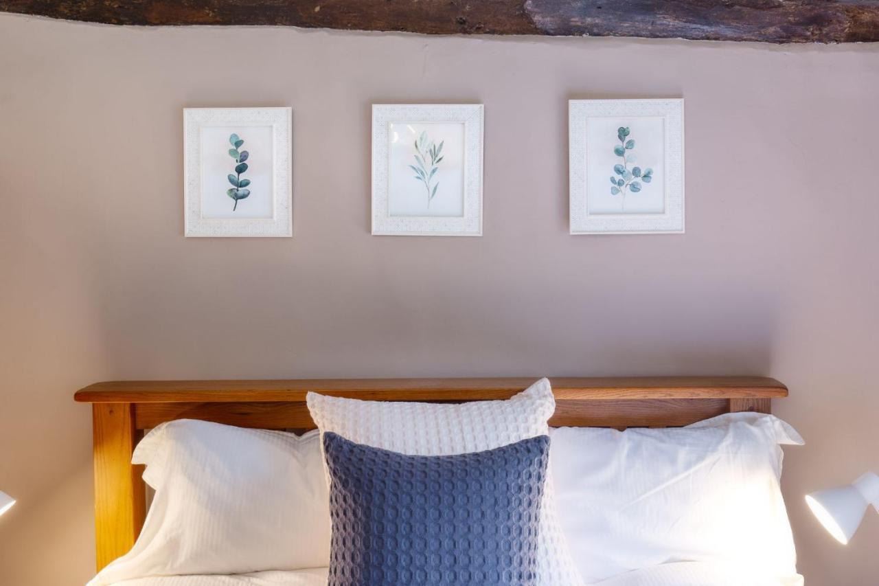 White Cross Cottage Woodbury Luaran gambar